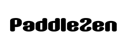 PaddleZen - logo